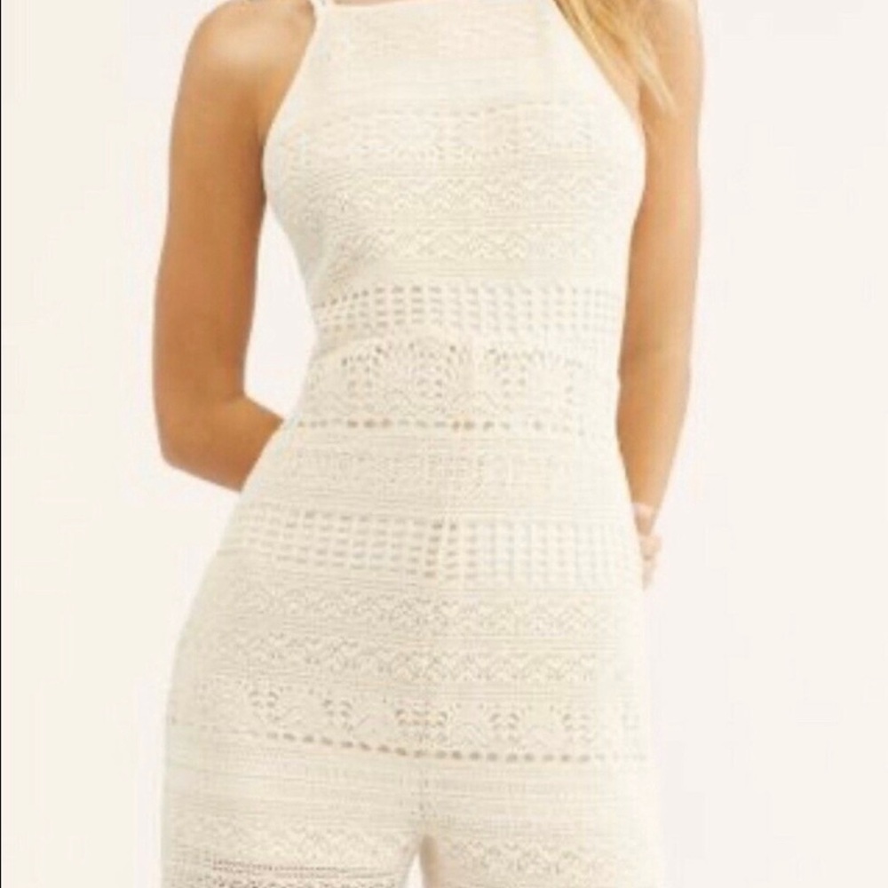 Free people jumpsuit. Never worn New without tags - Picture 2 of 2